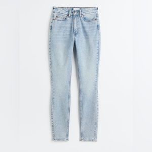 Skinny High rise Jeans